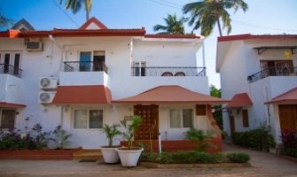 3BHK Villa Candolim - I