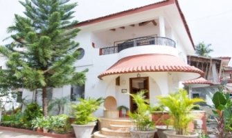 3BHK Villa Candolim - II