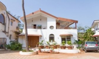 2BHK Villa Candolim - III