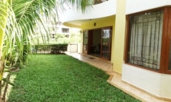 3BHK Home Dona Paula near Miramar Beach