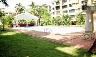 2BHK Apartment near to Colva Beach