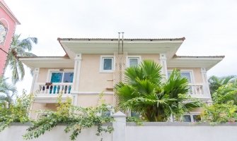 2BHK Villa  AOV in Calangute