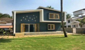 3BHK Boutique Villa in Saligao