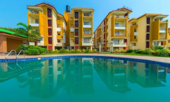 Service Apartments near Goa Airport