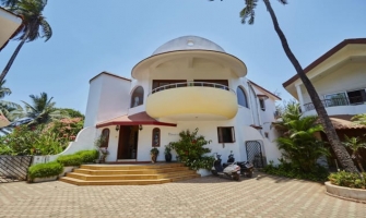 6bhk Villa in Candolim