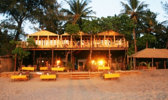 Agonda Beach Premium Cottages