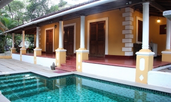 Casa De Calangute 3bhk