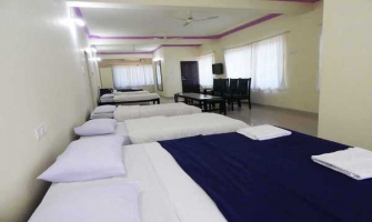 MGS Edalian Budget Rooms