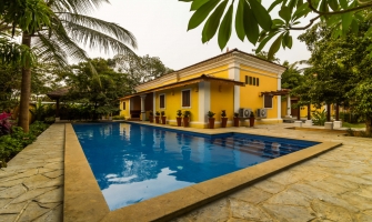 Luxury Villa Anjuna 5bhk