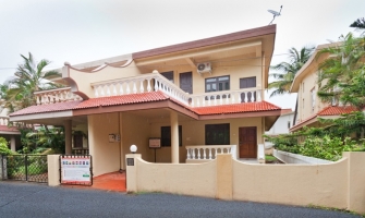 MGS-SI 3bhk Villa Candolim