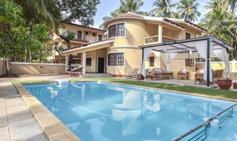 MGS-CV 3bhk Villa