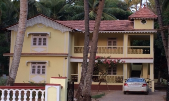 3bhk Villa LD Betalbatim