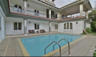 4bhk Villa in Anjuna