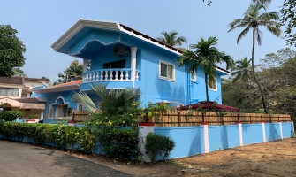 4bhk Villa KN private swimming pool