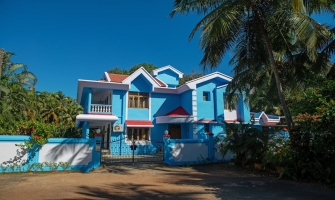 4bhk Villa-R Private swimming pool