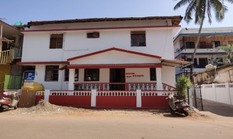Budget stay at LCalangute