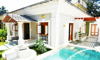 Luxury Villas Arpora 2bhk & 3bhk