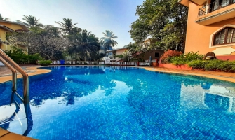 4bhk Villa Sinquerim-III