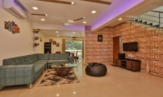 2bhk Villa Vagator RA