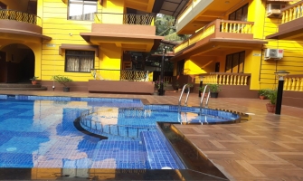 MGS Candolim Holiday Homes