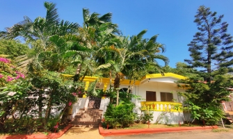 2bhk Villa PS Anjuna